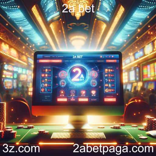 O Crescimento das Apostas Online: Explorando a Categoria no 2a bet