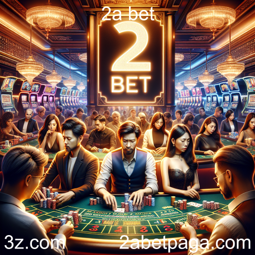 A Experiência Imersiva dos Jogos 'Ao Vivo' na 2a Bet