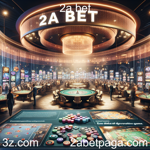 Mergulhe no Mundo dos Jogos de Estratégia na 2a Bet